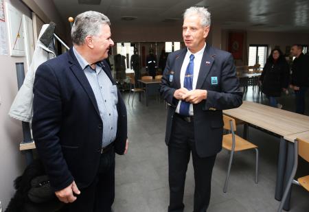 Seja Štaba Civilne zaščite za Notranjsko 01 Foto Ljubo Vukelič